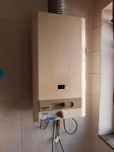 Assistencia tecnica de aquecedor de agua a gas