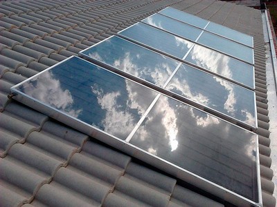 Assistência tecnica de aquecedor solar