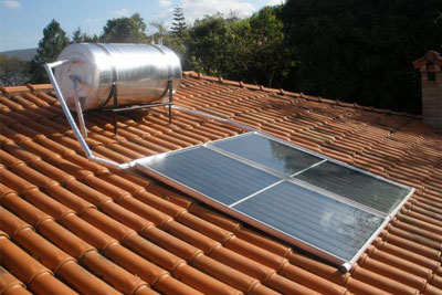 Empresa de instalação de aquecedor solar