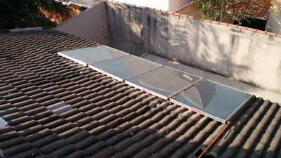 Manutenção de aquecedor solar sp
